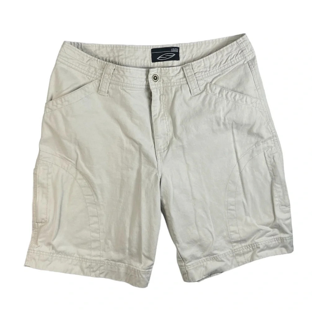 SH630 Smith Workwear Utility Military Cargo Camping Shorts 34